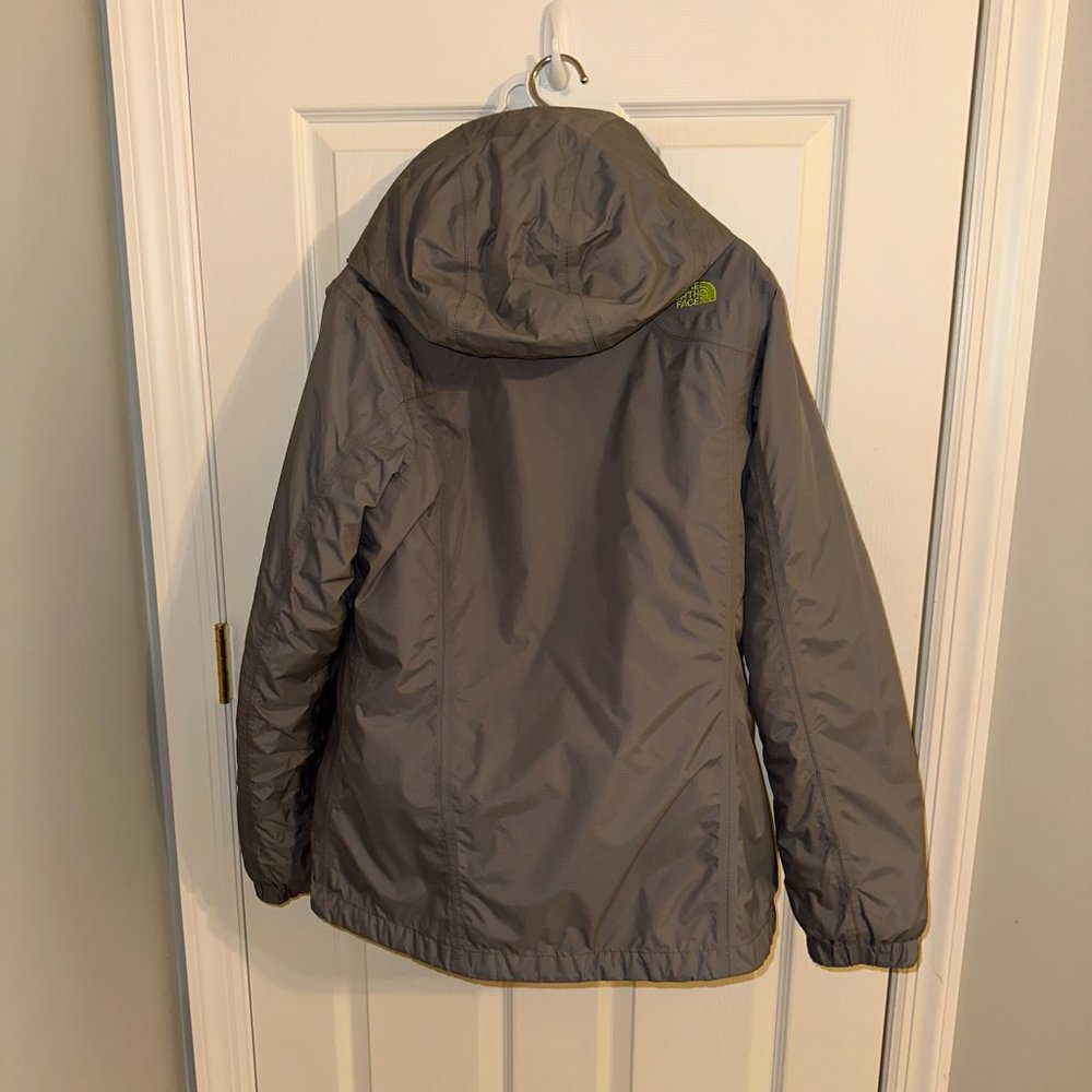 North Face Winter Jacket - Picture 2 of 4